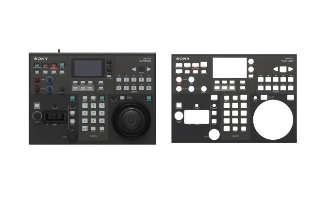 Sony BRC Camera RM-IP500/ACM Steuerpult für Cameras