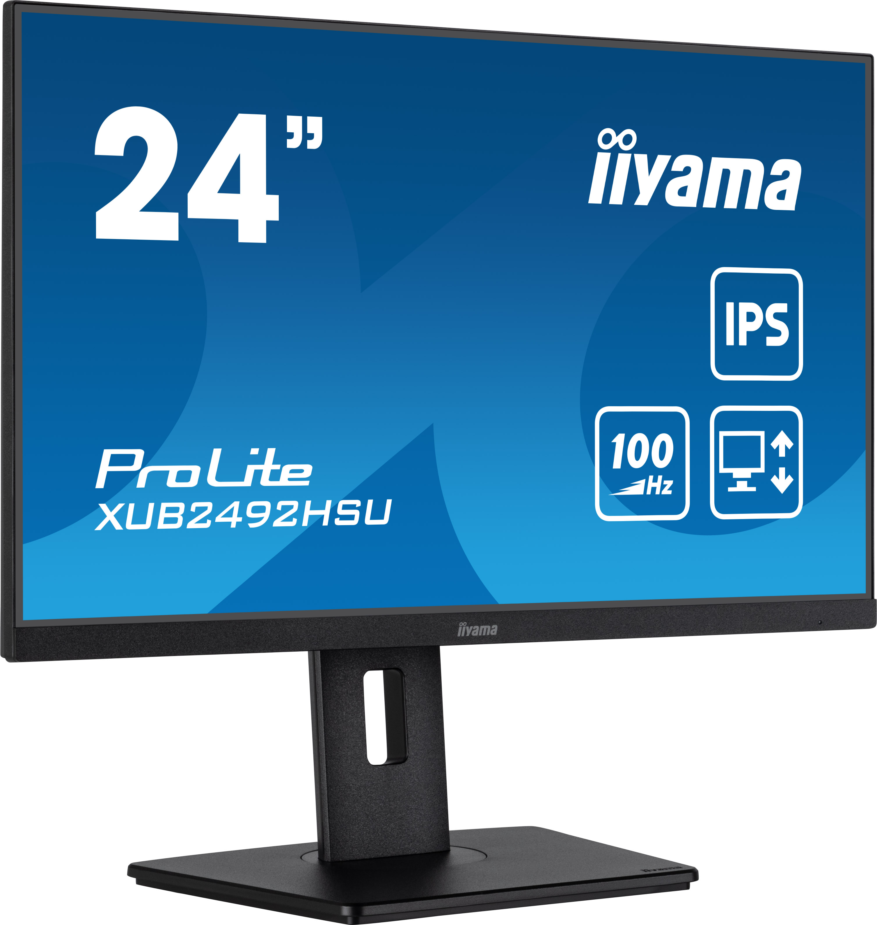 IIYAMA Monitor XUB2492HSU-B6