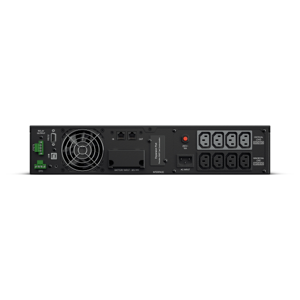 CYBERPOWER OL1000ERTXL2U  Rack/Tower Doppelwandler USV 1000VA/900W