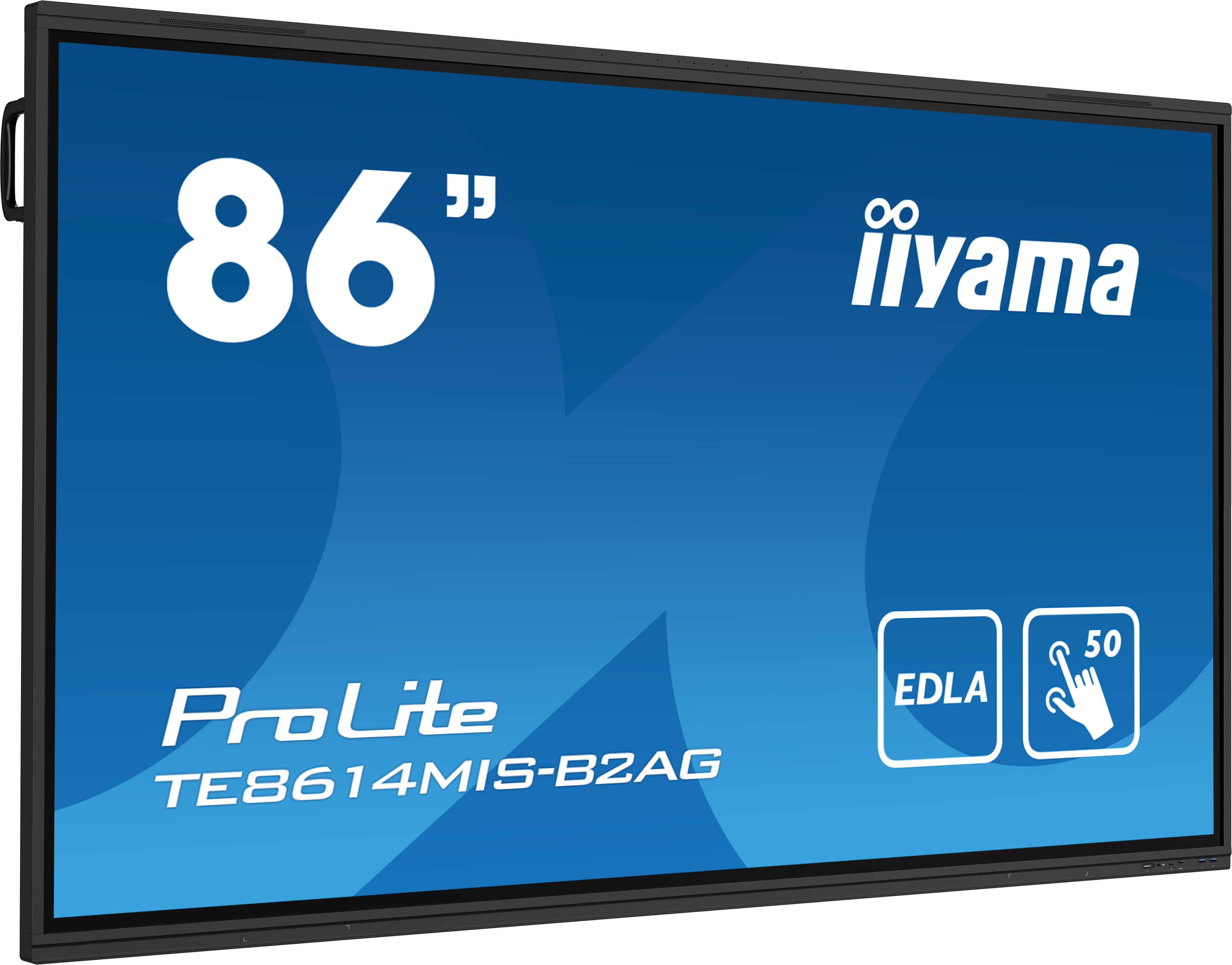 IIYAMA LFD ProLite TE8614MIS-B2AG