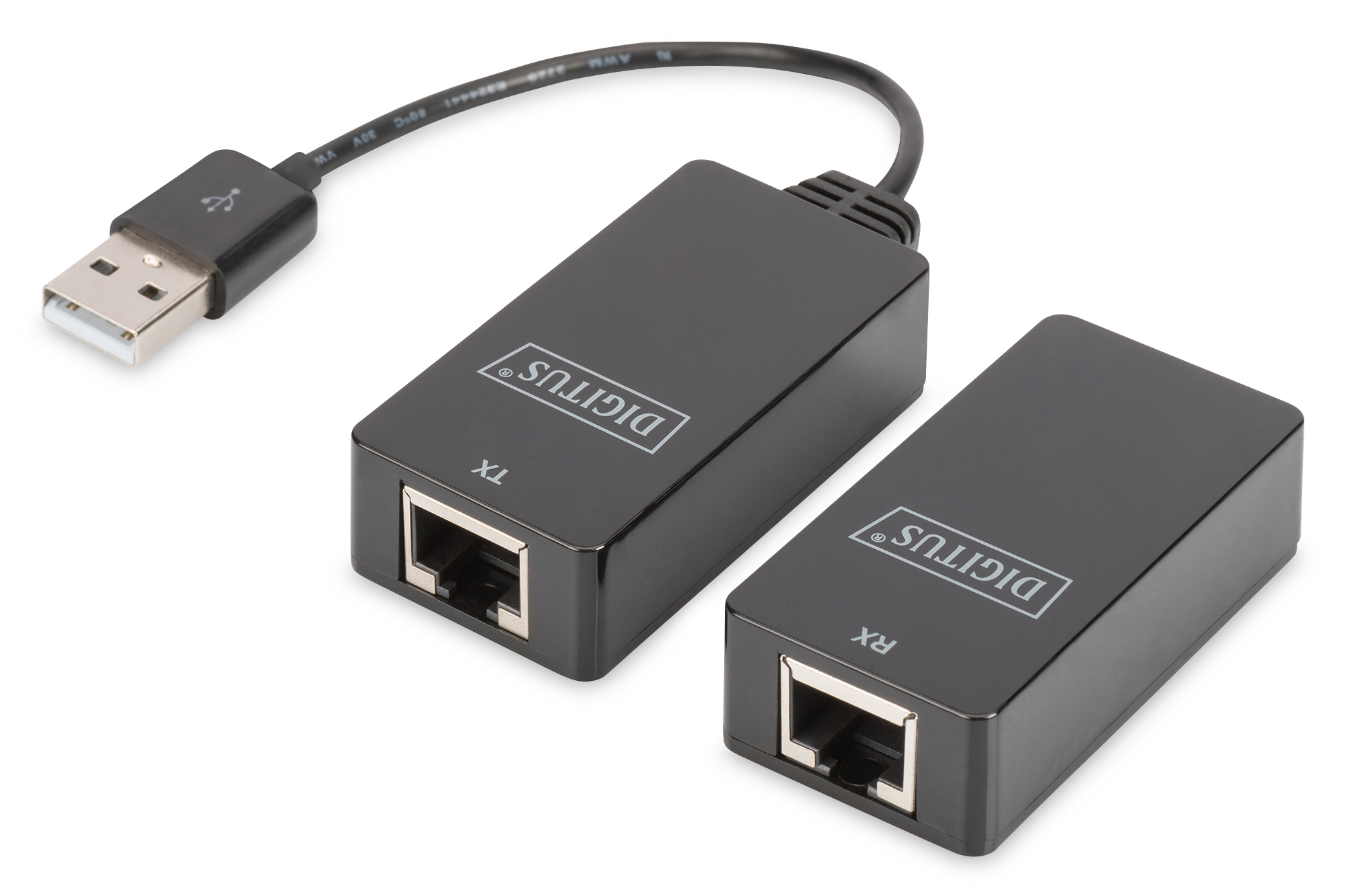 DIGITUS DA-70139-2 USB Extender