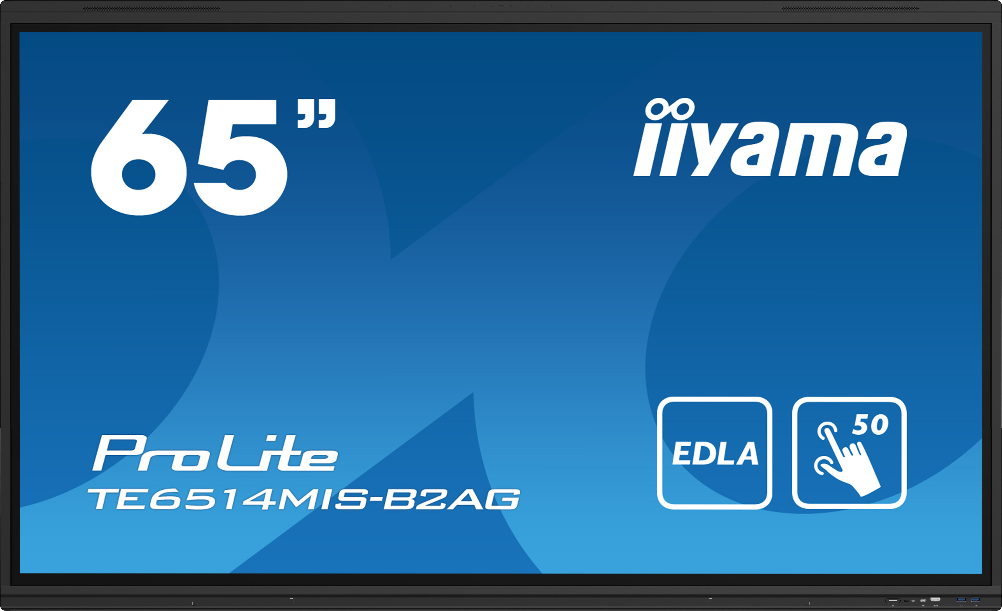 IIYAMA LFD ProLite TE6514MIS-B2AG