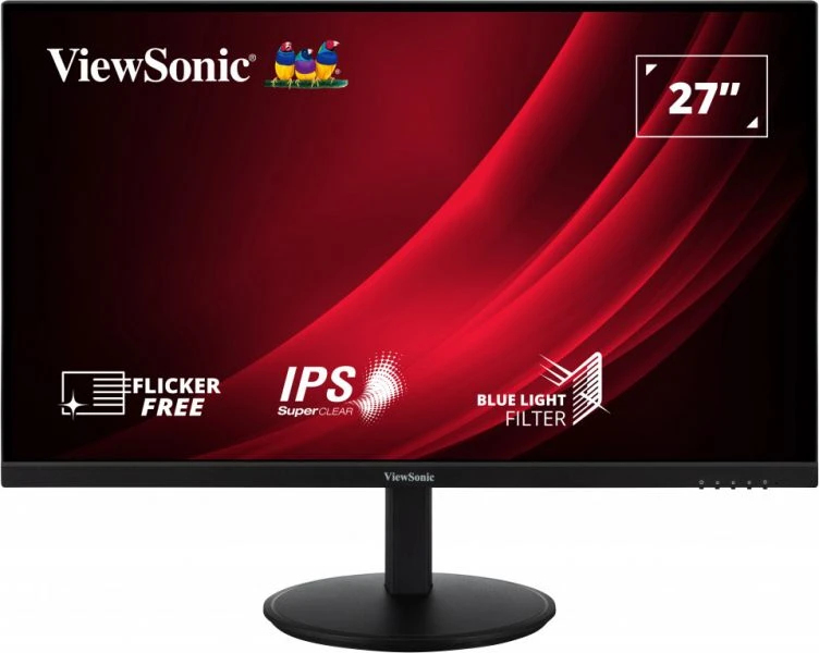 ViewSonic Display VG2709-2K-MHD-2