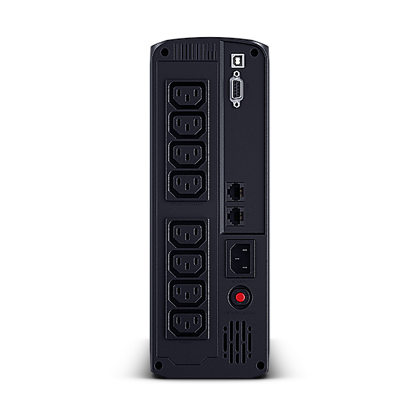 CYBERPOWER VP1200EILCD ValuePRO  Line-Interactive 1200VA/720W, USB