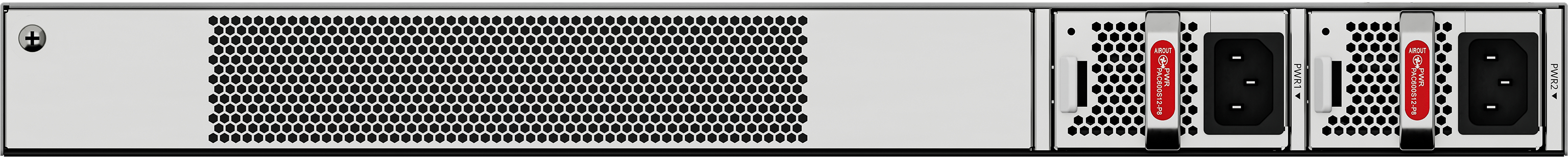 HUAWEI Switch S530-24T4XE 24*10/100/1000BASE-T ports, 4*10GE SFP+ ports, 2*12GE stack ports, with 1*AC power module