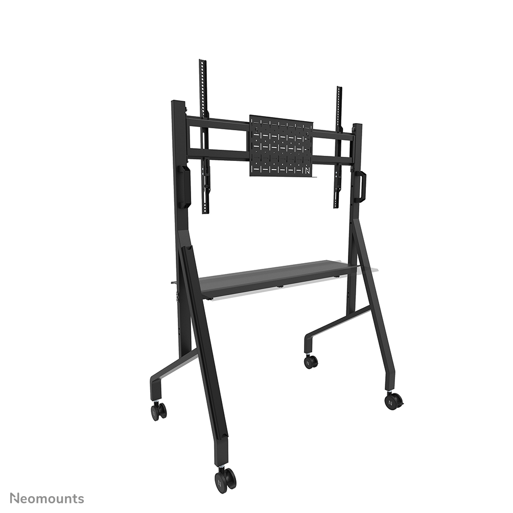 Neomounts Move Go Mobile Floor Stand (fast install, height adjustable)