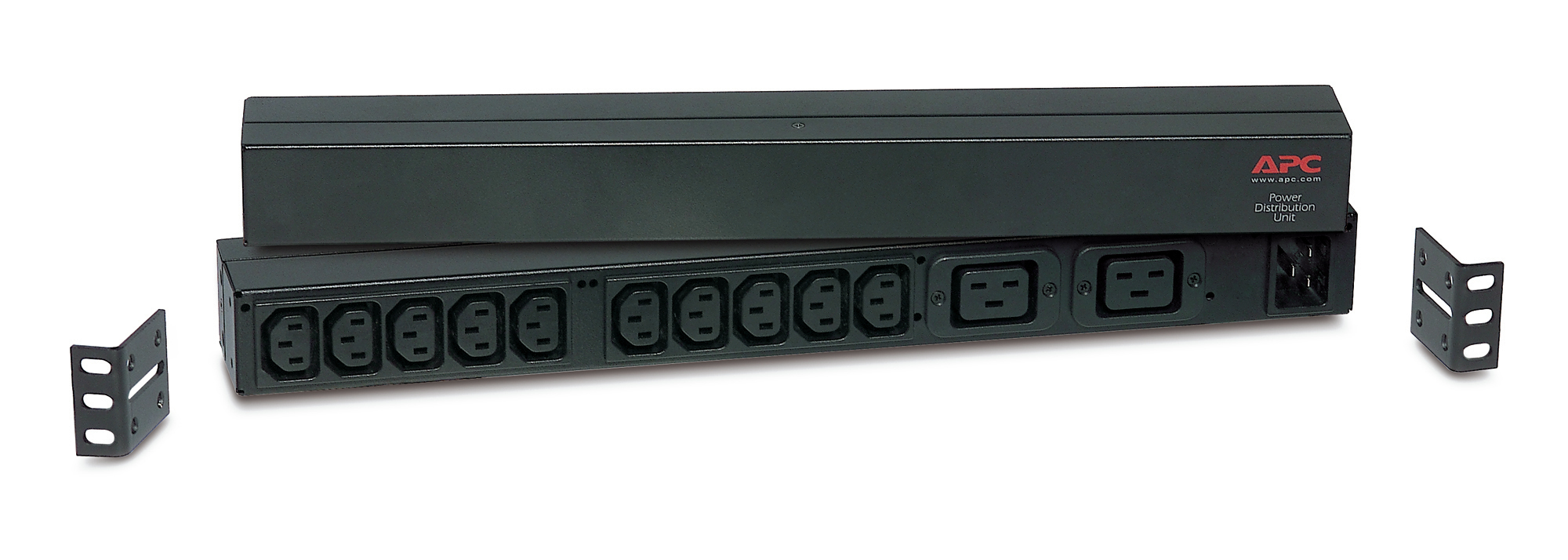 APC AP9559 - Rack PDU,Basic, 1U, 16A,208&230V, (10)C13 & (2)C19