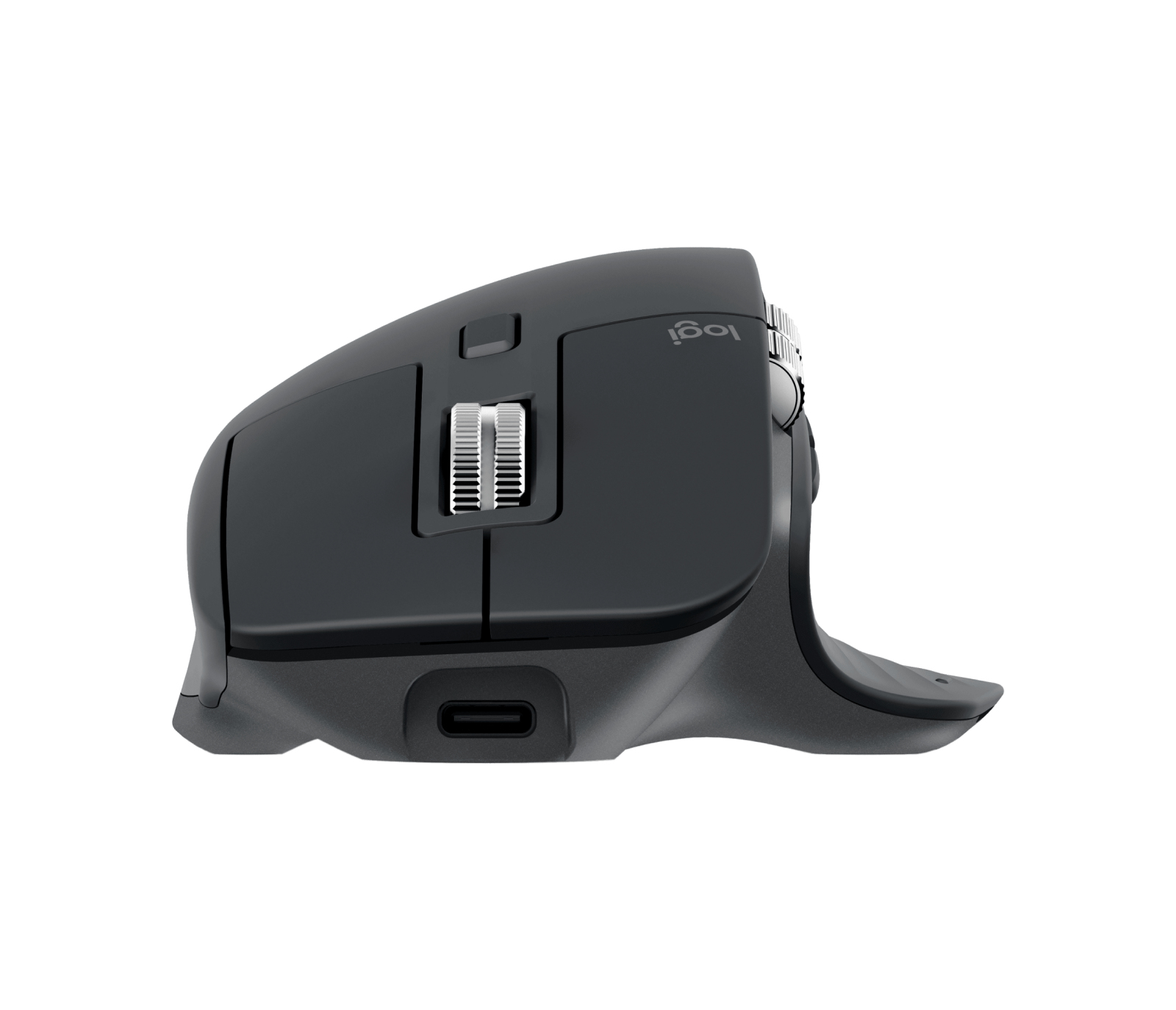 Logitech Maus MX MASTER 3S - Maus - ergonomisch