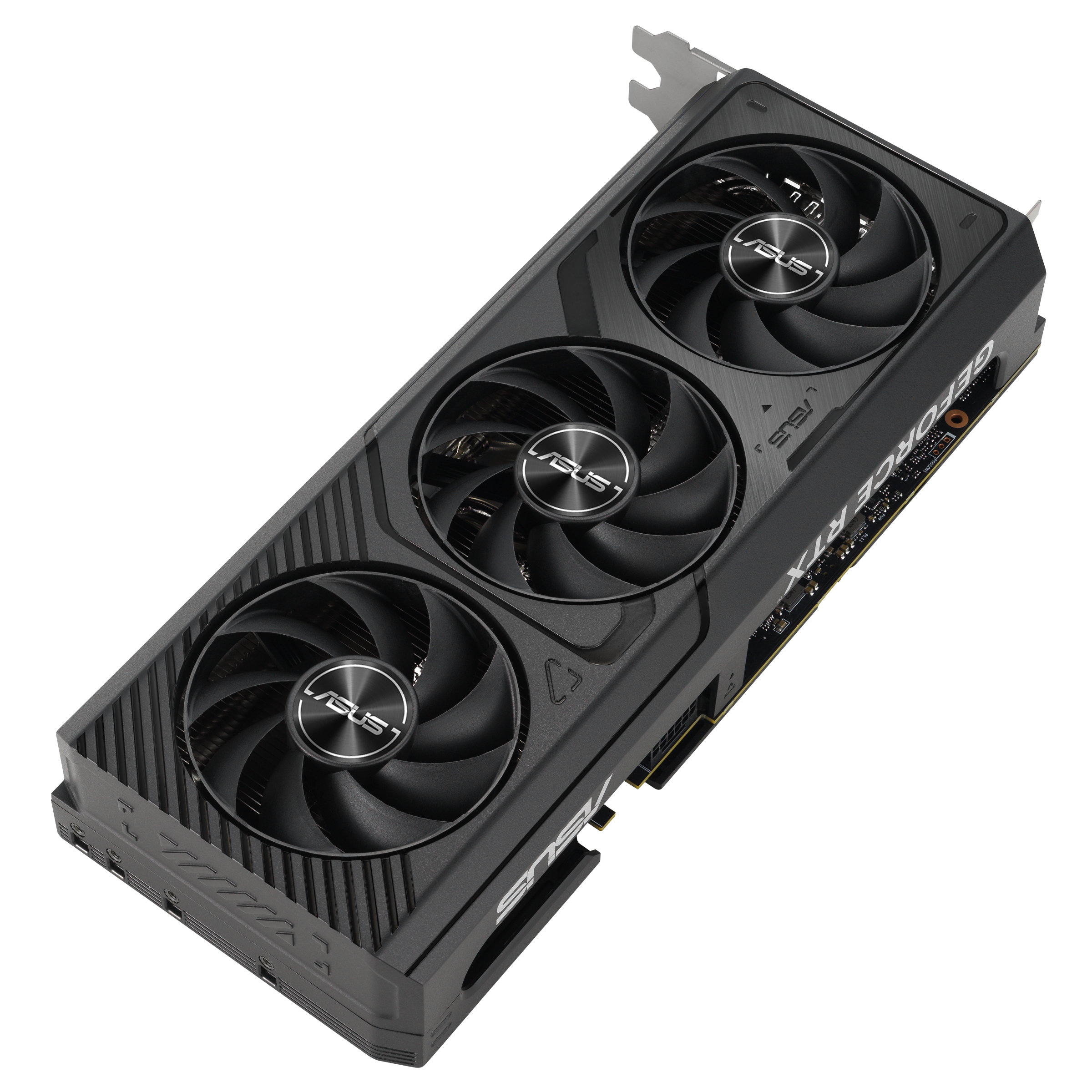 VGA ASUS PRIME GeForce RTX 4070 SUPER OC Edition 12 GB - 1x HDMI - 2x DP