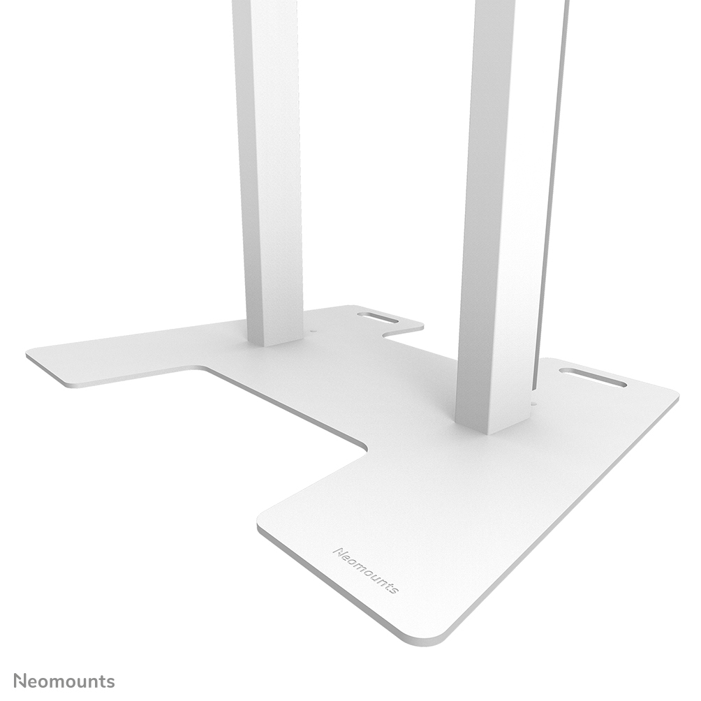 Neomounts Bodenplatte - 864 mm - 600 mm - 9,5 mm - 642 mm - 62 mm - 906 mm