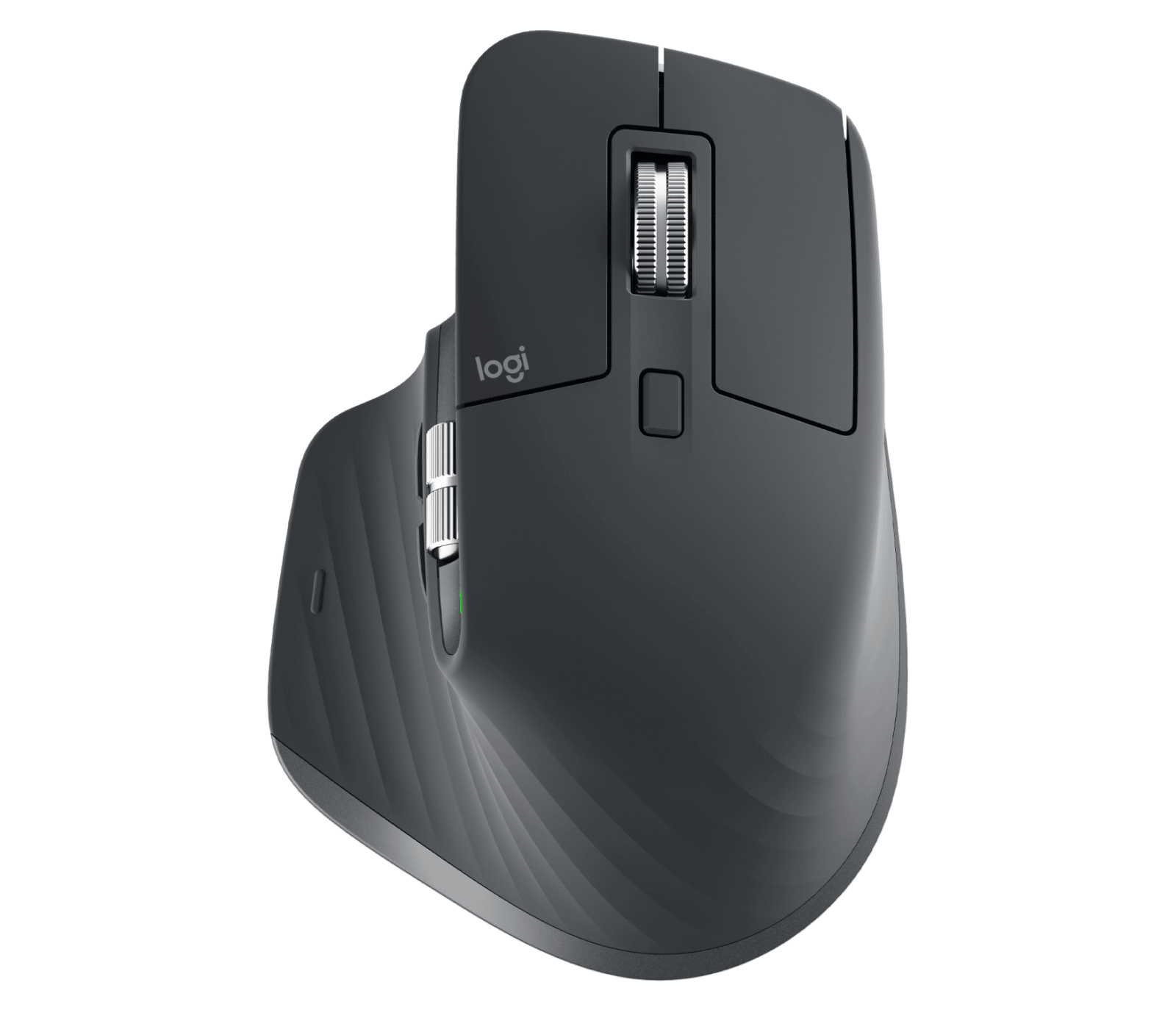 Logitech Maus MX MASTER 3S - Maus - ergonomisch