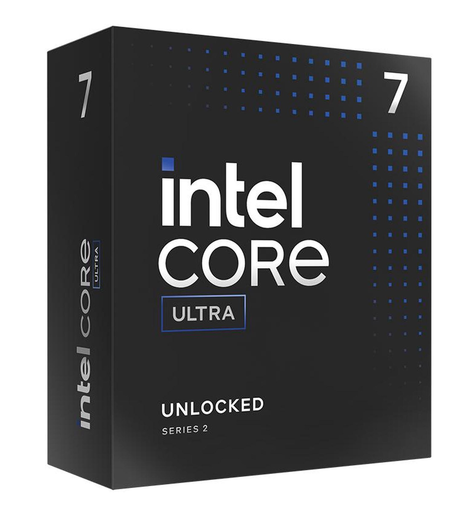 CPU Intel Core Ultra 7 265 20 Kerne max. 5.3 GHz 36MB Intel Grafik 65W - Boxed