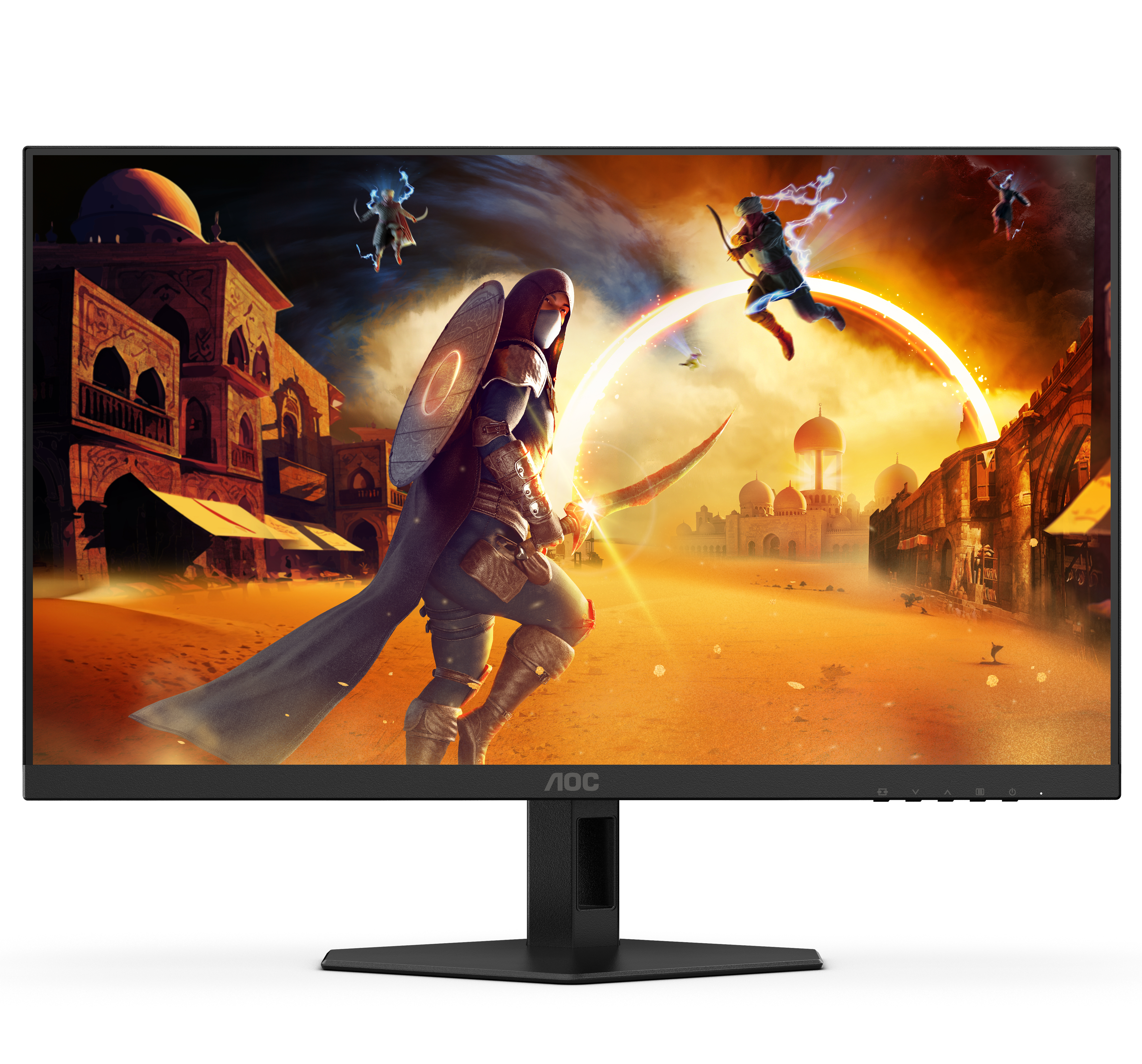 AOC Monitor 27G4XE