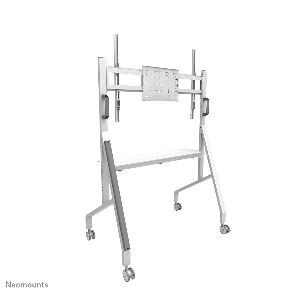 Neomounts Move Go Mobile Floor Stand (fast install, height adjustable)