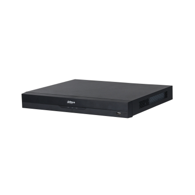 Dahua CCTV-Zubehör  16CH 2HDD 1U NETWORK VIDEO RECORDER, DHI-NVR2216-16P-I2