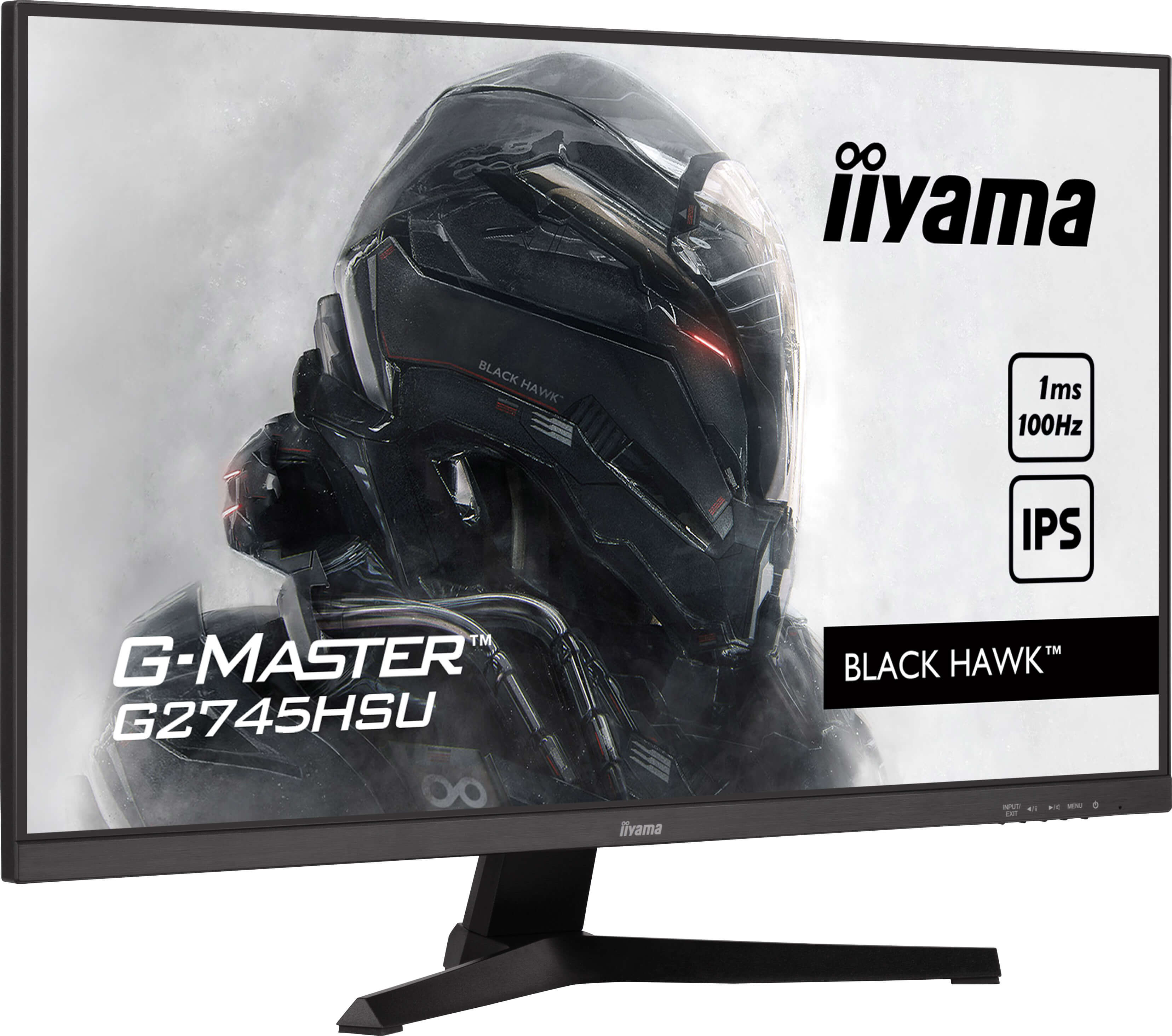 IIYAMA Monitor G2745HSU-B2