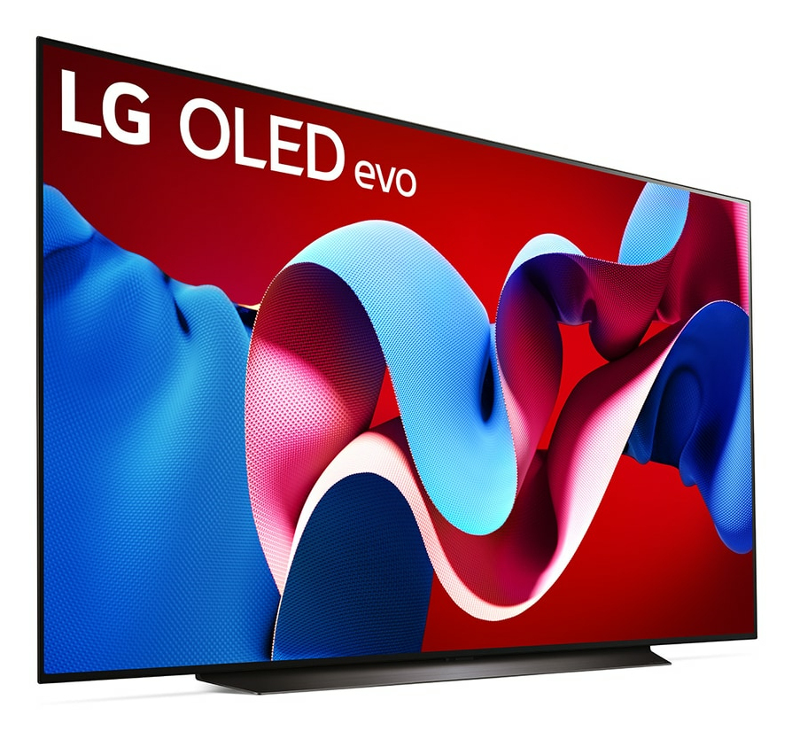 LG TV OLED83C49LA   (2024)