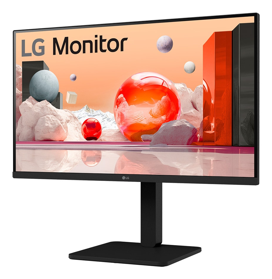 LG Monitor  27" 27BA550-B Full HD DP HDMI USB IPS 16:9