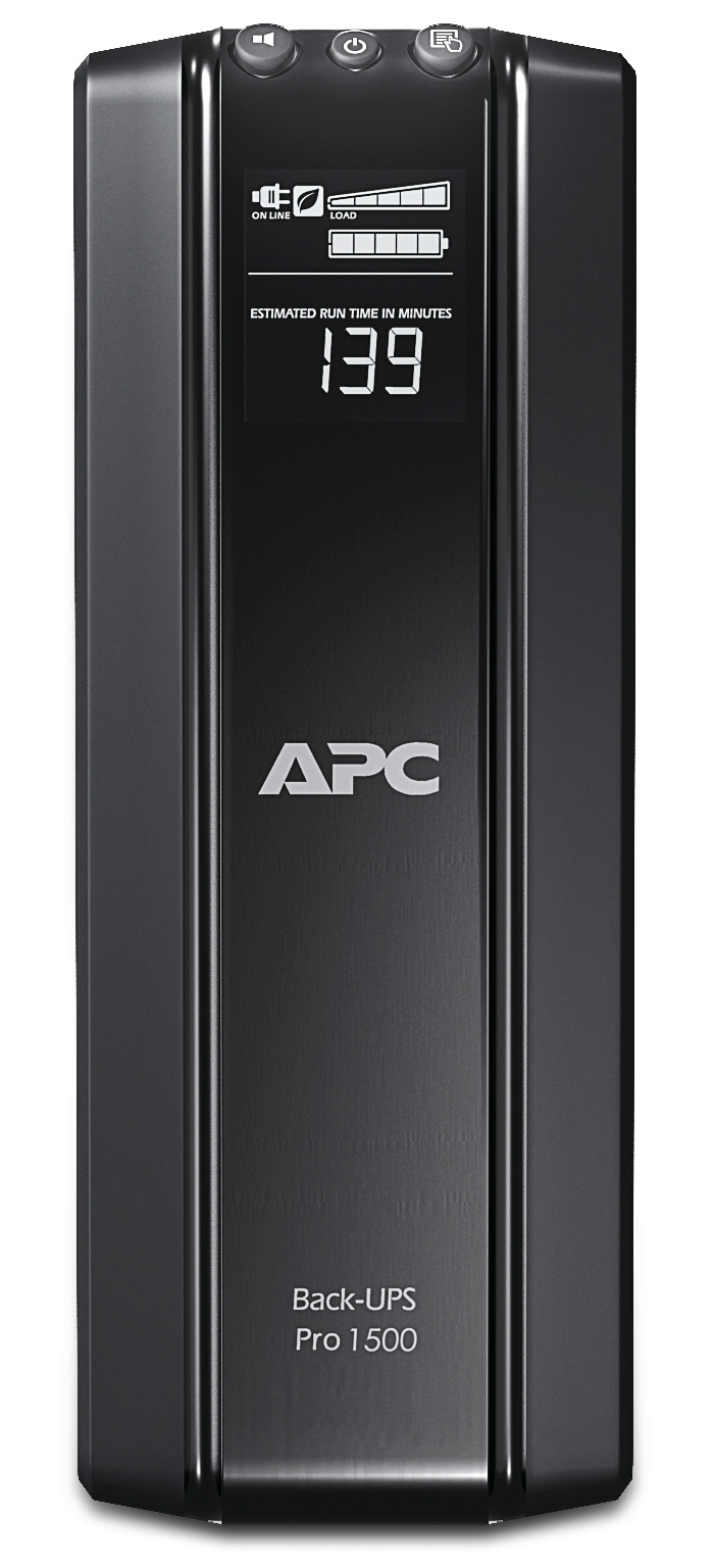 APC BR1500GI - Power Saving Back-UPS RS 1500 230V