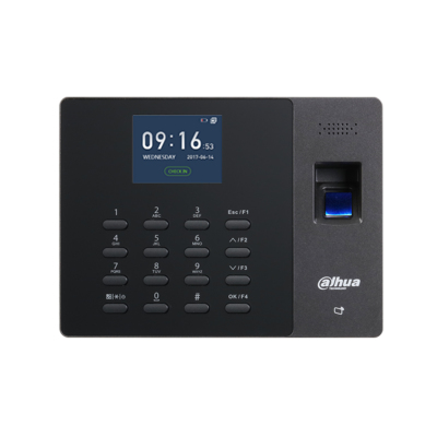 Dahua CCTV Access Control, ASA1222G-D, ID Card,Password,Fingerprint Attendance standalone