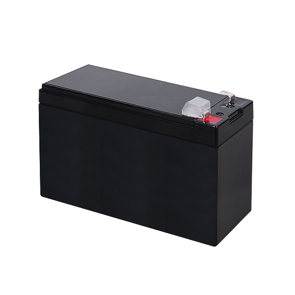 CYBERPOWER Ersatzbatterie RBP0007 12V/9AH Einzel-Batterie für diverse Modelle