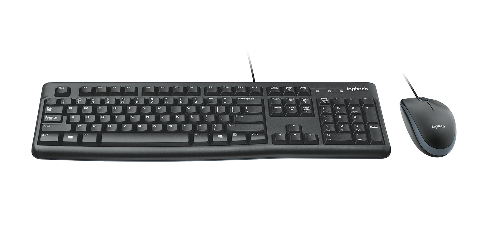 Logitech Desktop MK120