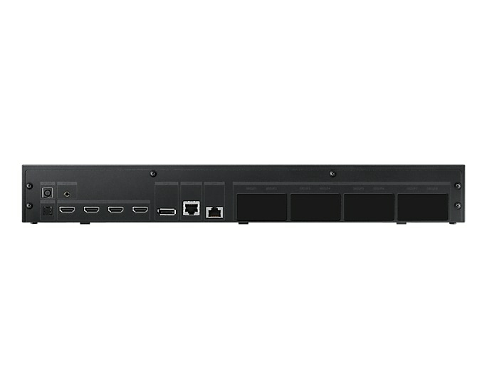 Samsung LED S-Box SNOW-AAE - 8K Player