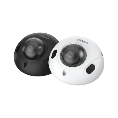 Dahua CCTV 4MP IR Fixed-focal Dome WizSense Network Camera, DH-IPC-HDBW3441FP-AS-0280B-S2