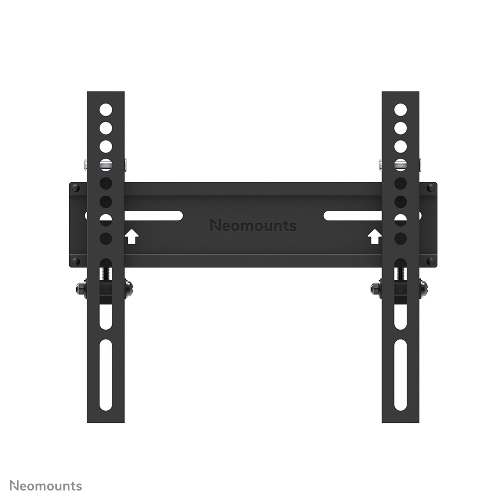 Neomounts TV-Wandhalterung - 30 kg - 61 cm (24 Zoll) - 139,7 cm (55 Zoll) - 50 x 50 mm - 200 x 200 mm - Schwarz