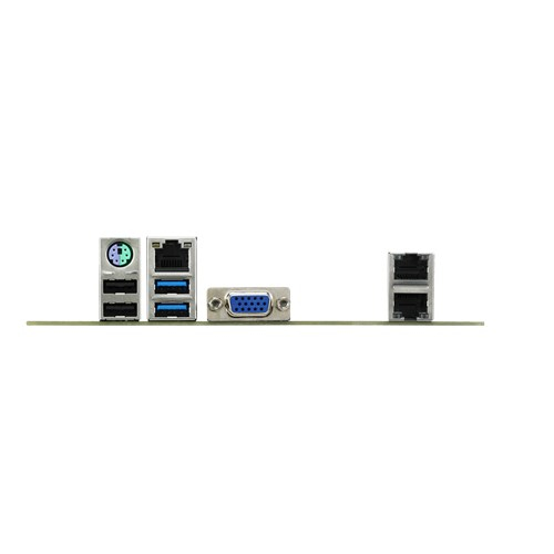 step VOS MB Server Asus So1151 P10S-I  (mini ITX) 1 CPU Xeon E3-Serie