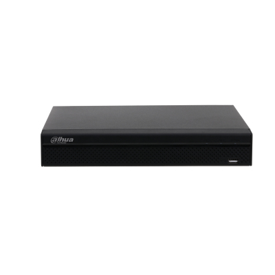 Dahua CCTV-Zubehör  16CH 1HDD Compact 1U NETWORK VIDEO RECORDER, DHI-NVR4116HS-4KS2/L