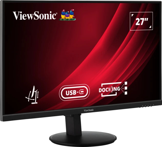 ViewSonic Display VG2709U-2K