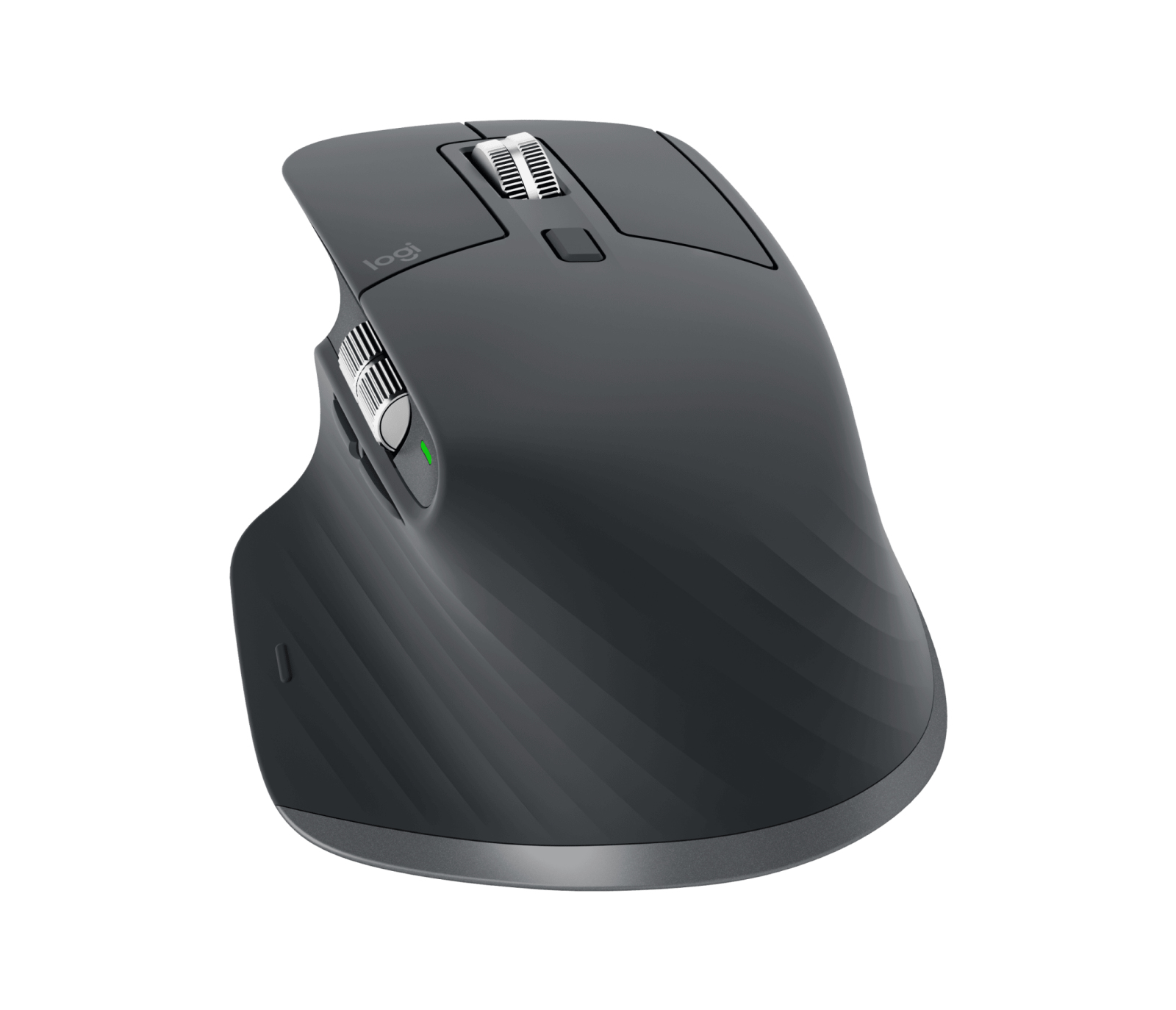 Logitech Maus MX MASTER 3S - Maus - ergonomisch