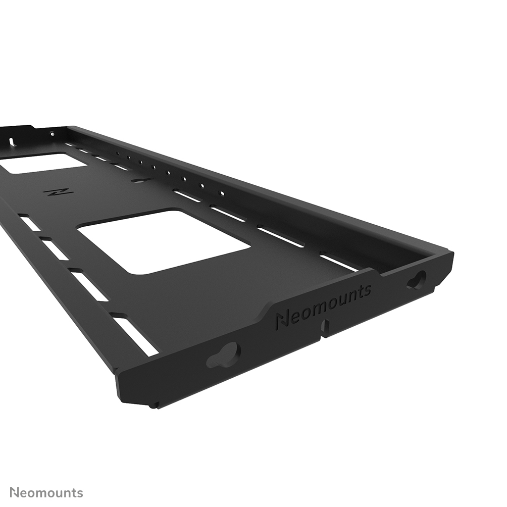 Neomounts LEVEL-750 Wandhalterung starr (VESA 600x400) WL30-750BL16