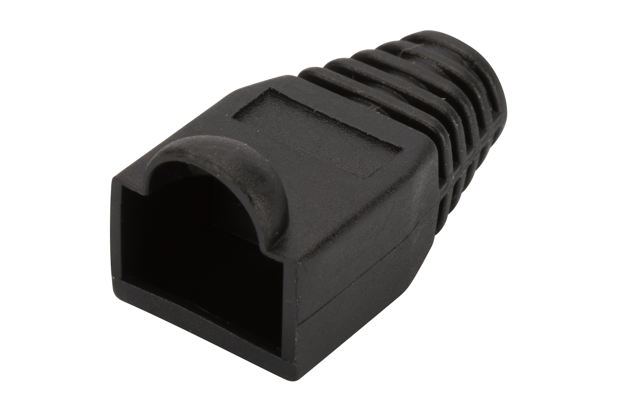 DIGITUS A-MOT 8/8 Knickschutztüllen für RJ45 Stecker