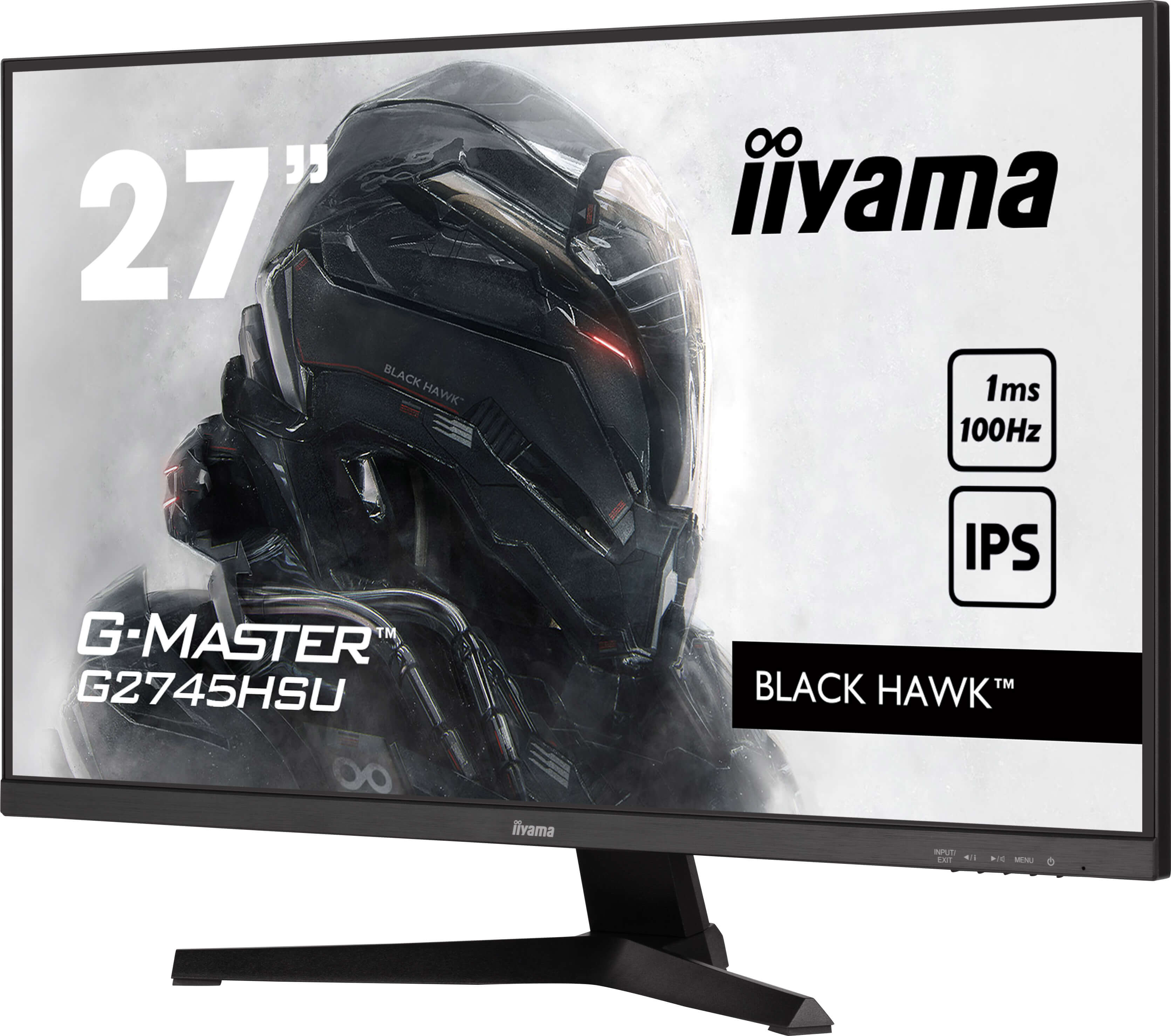 IIYAMA Monitor G2745HSU-B2