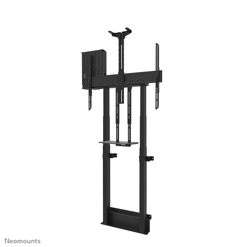 Neomounts motorisierte Wandhalterung - 110 kg - 94 cm (37 Zoll) - 2,54 m (100 Zoll) - 100 x 100 mm - 800 x 600 mm - 101,9 - 166,9 mm