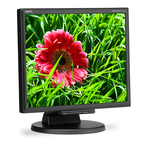 NEC MultiSync E171M black*