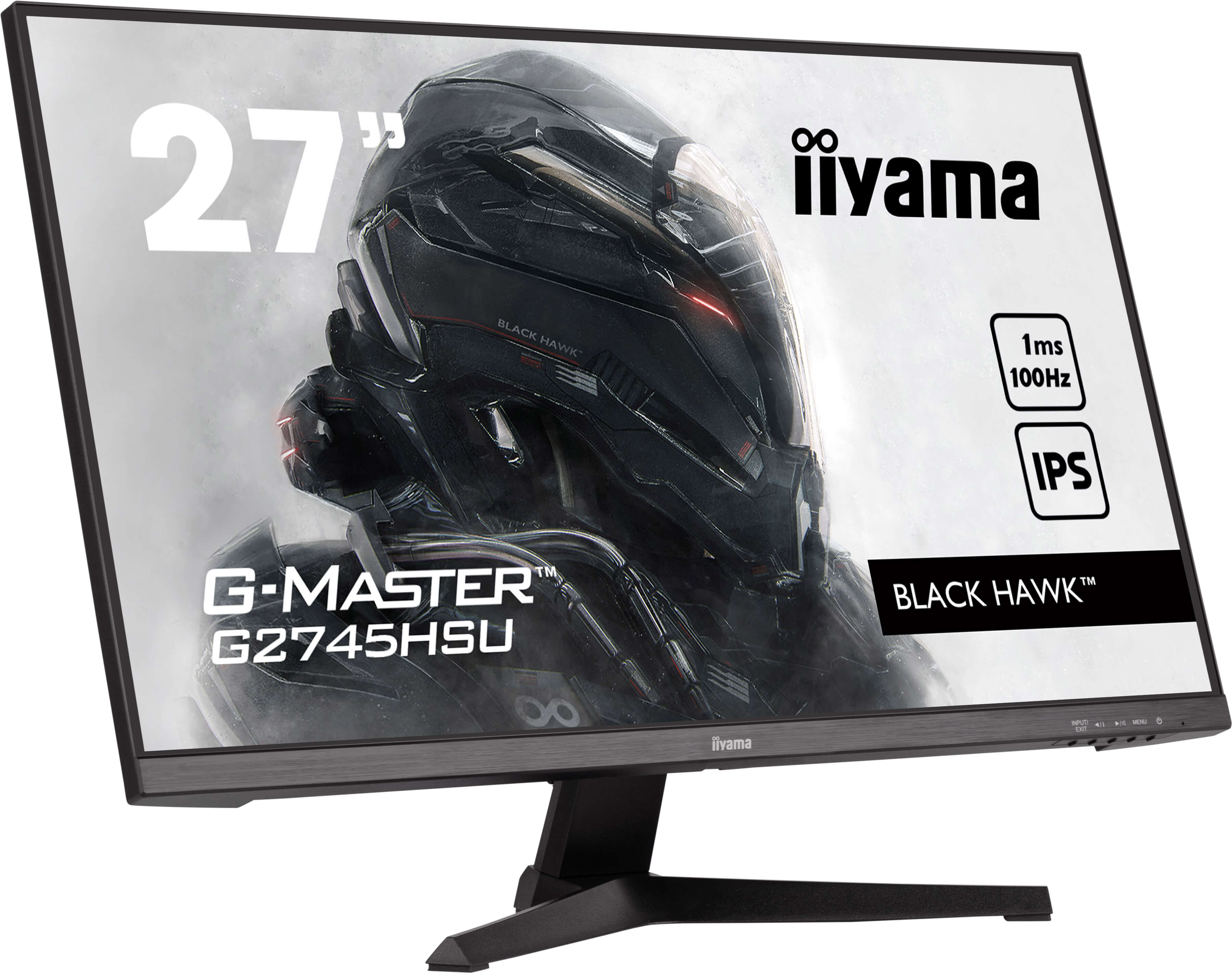 IIYAMA Monitor G2745HSU-B2