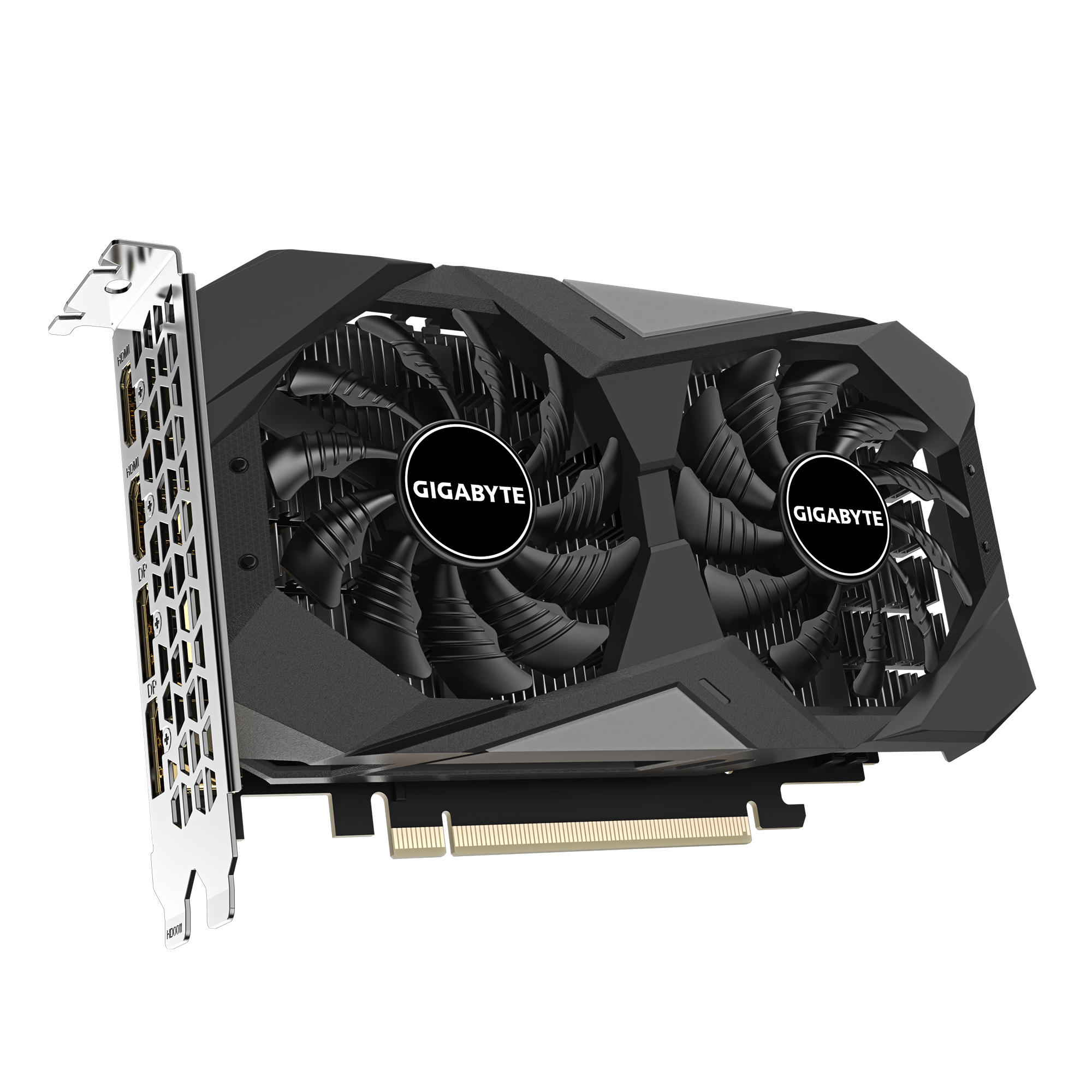 VGA Gigabyte GeForce RTX 3050 WINDFORCE OC 6G - OC Edition