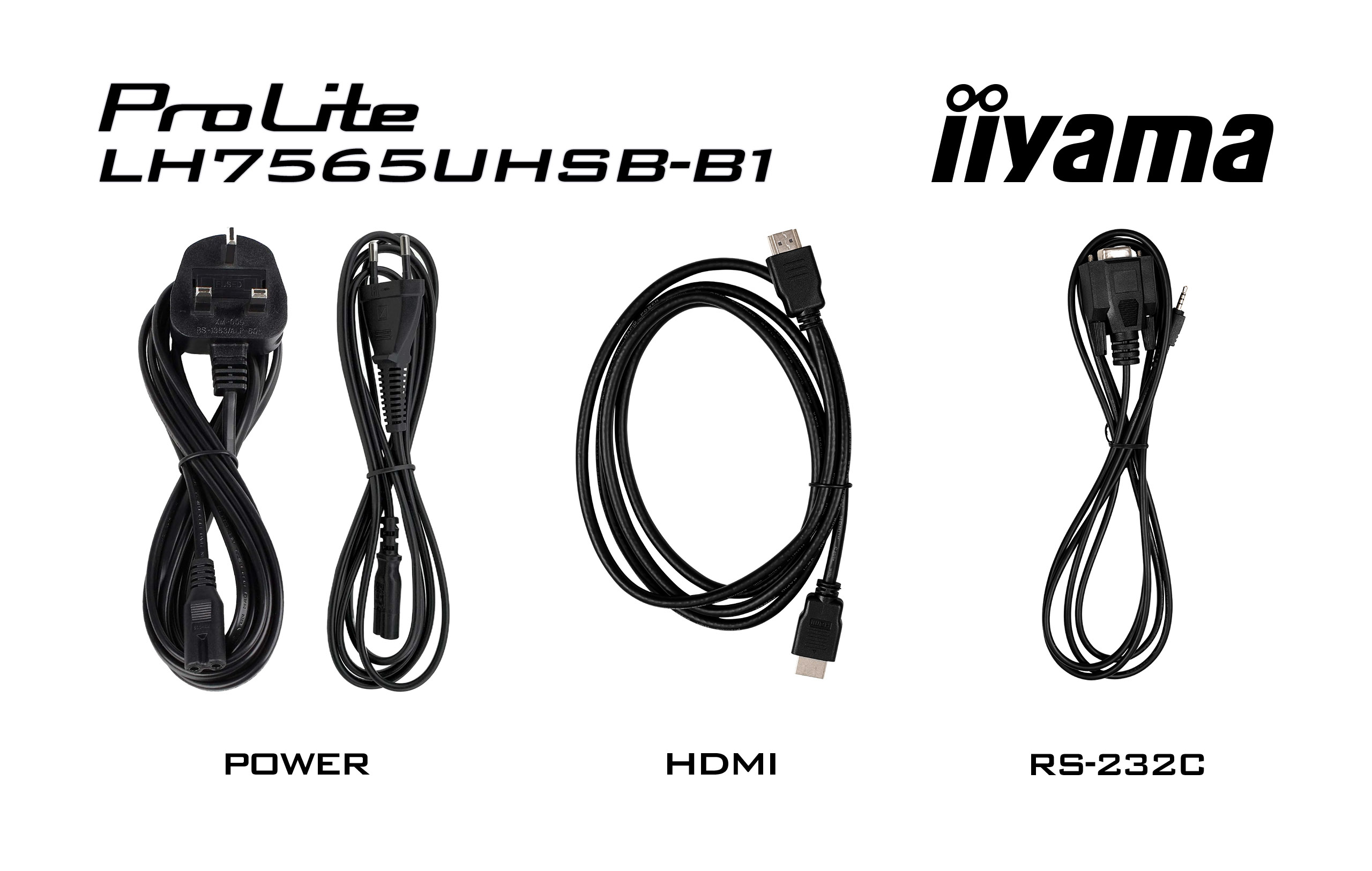 IIYAMA LFD ProLite LH7575UHS-B1AG