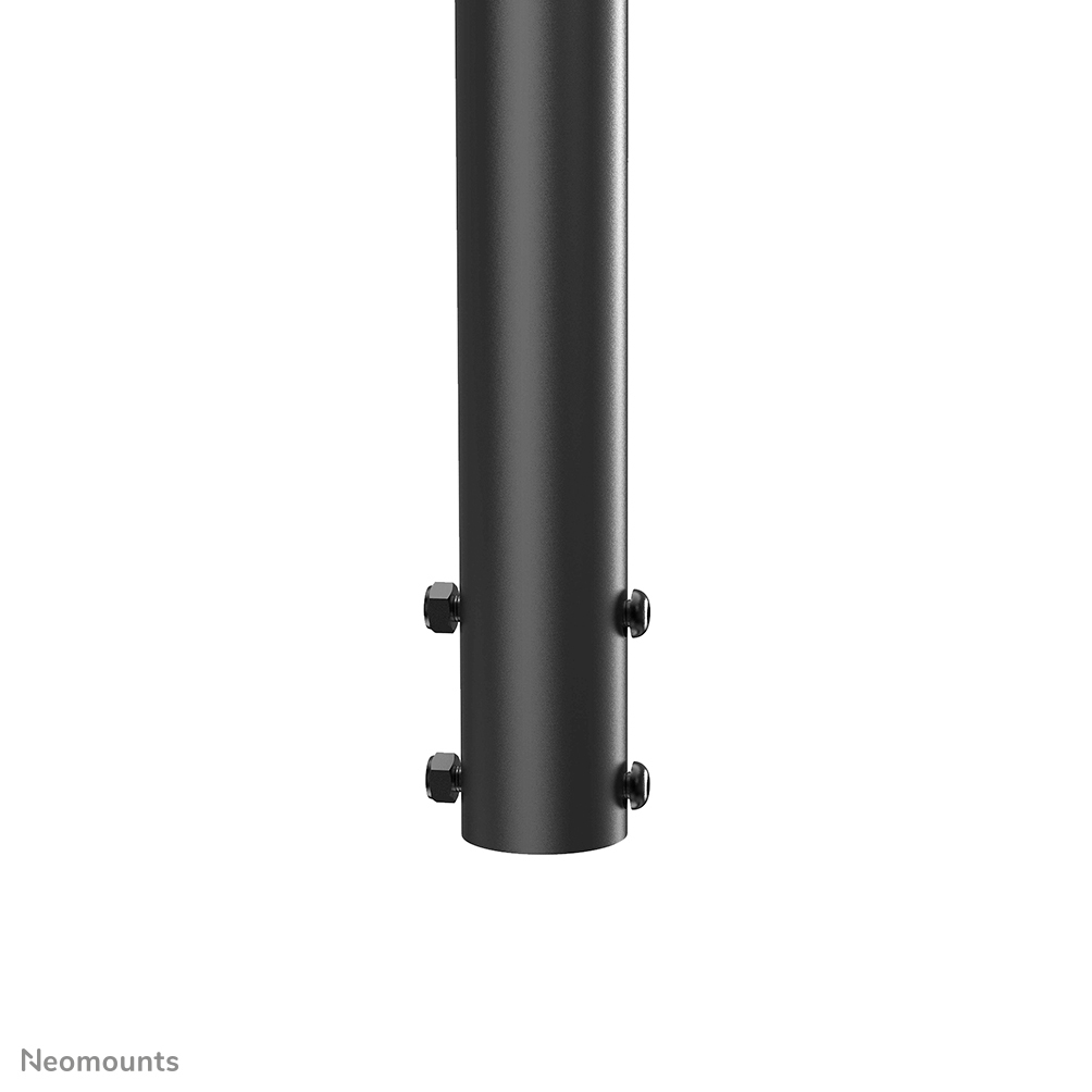 Neomounts 100 cm extension pole for FPMA-C340BLACK