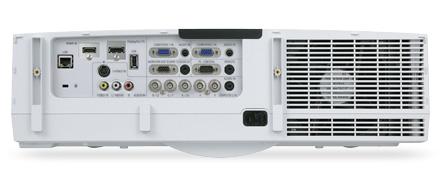 NEC Projektor PA550W WXGA*