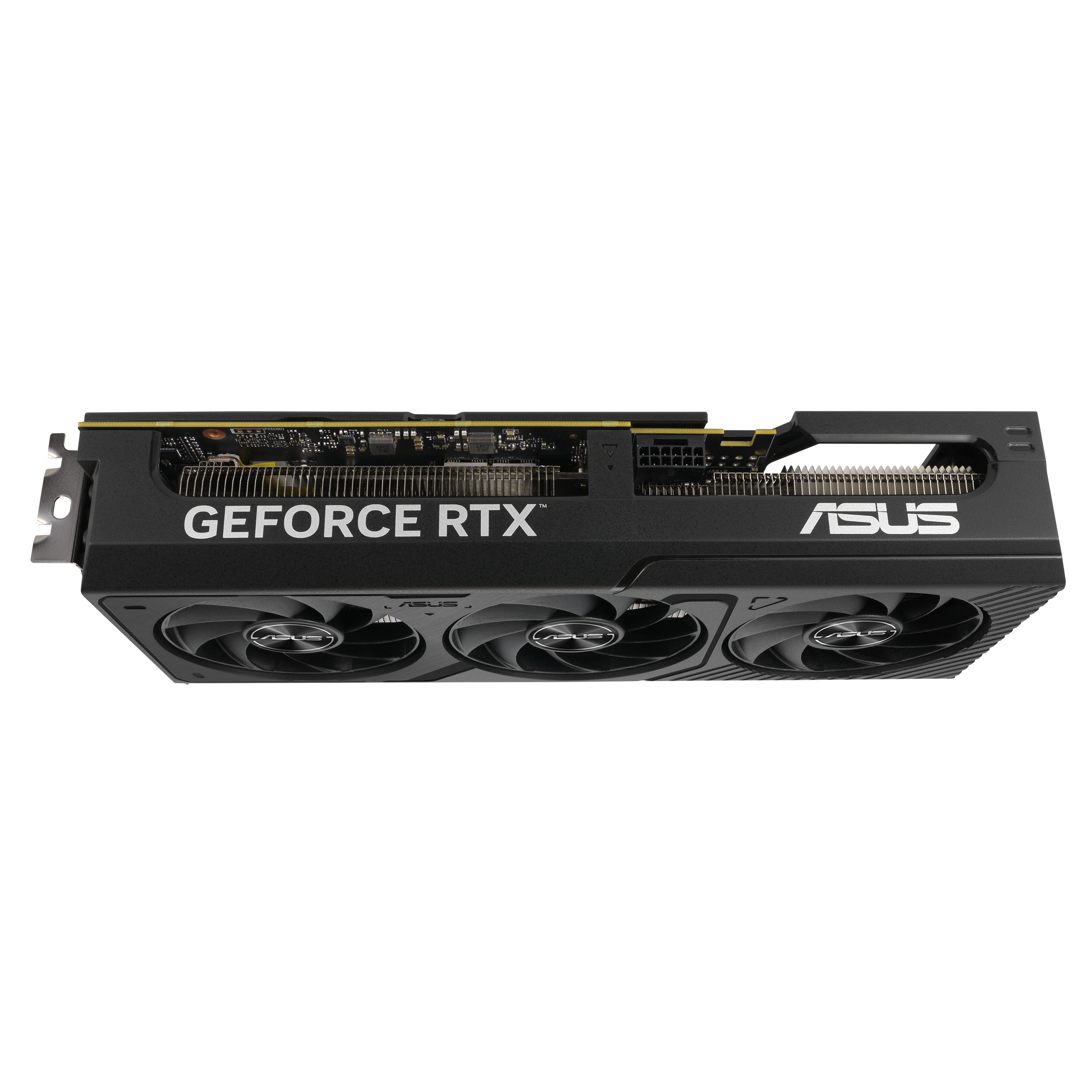 VGA ASUS PRIME GeForce RTX 4070 SUPER OC Edition 12 GB - 1x HDMI - 2x DP