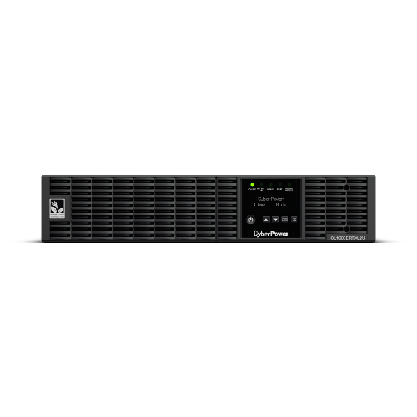 CYBERPOWER OL1000ERTXL2U  Rack/Tower Doppelwandler USV 1000VA/900W