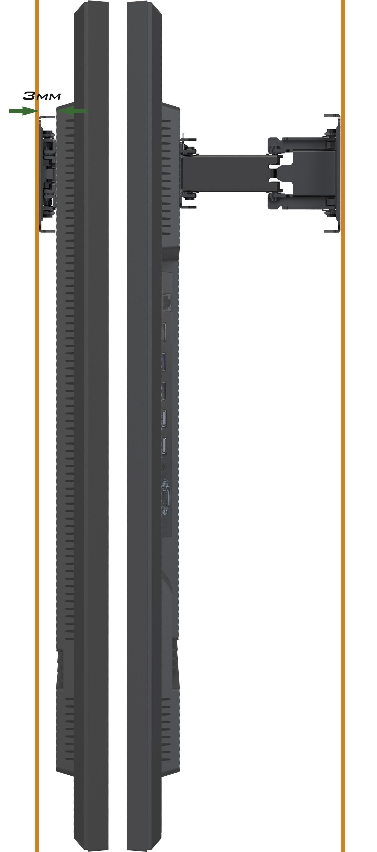 Elektronik, Hardware, Computerausrüstung, Überwachen, Bildschirm