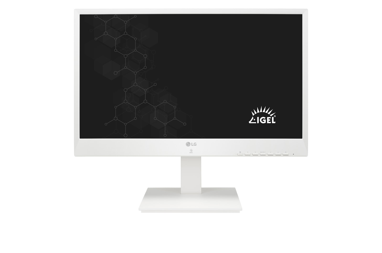 LG All-in-One 24" 24CN670I-6N IPS FHD Intel Celeron 4GB 16GB eMMC 16:9