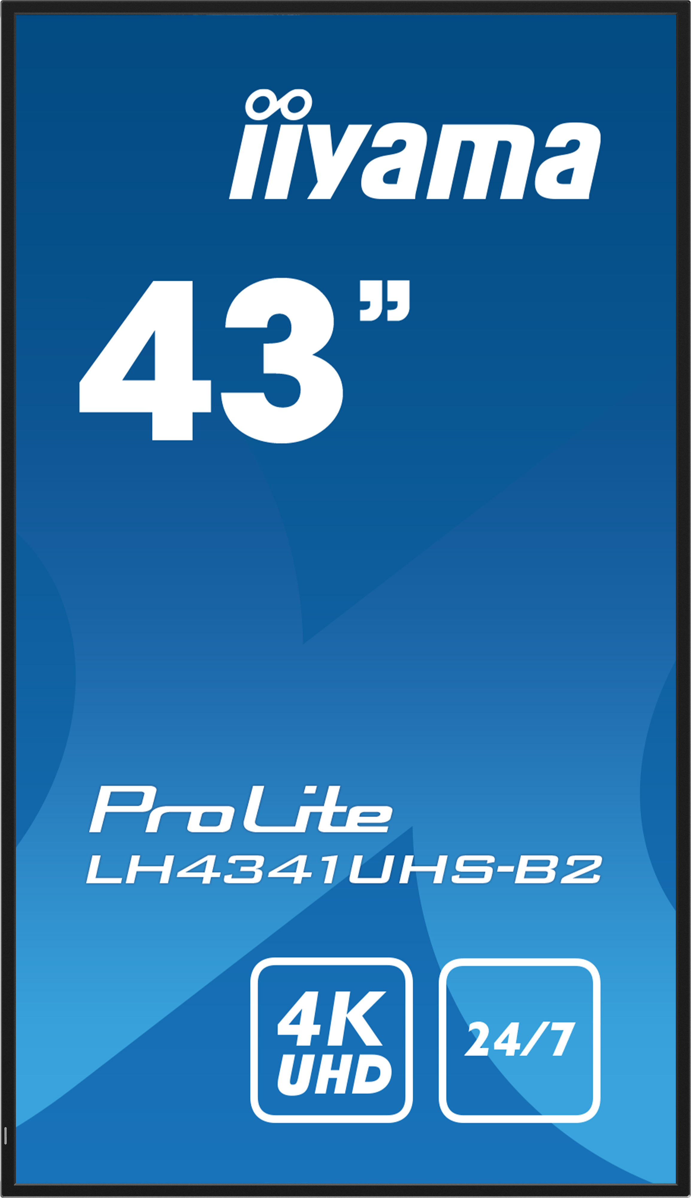 IIYAMA LFD ProLite LH4341UHS-B2