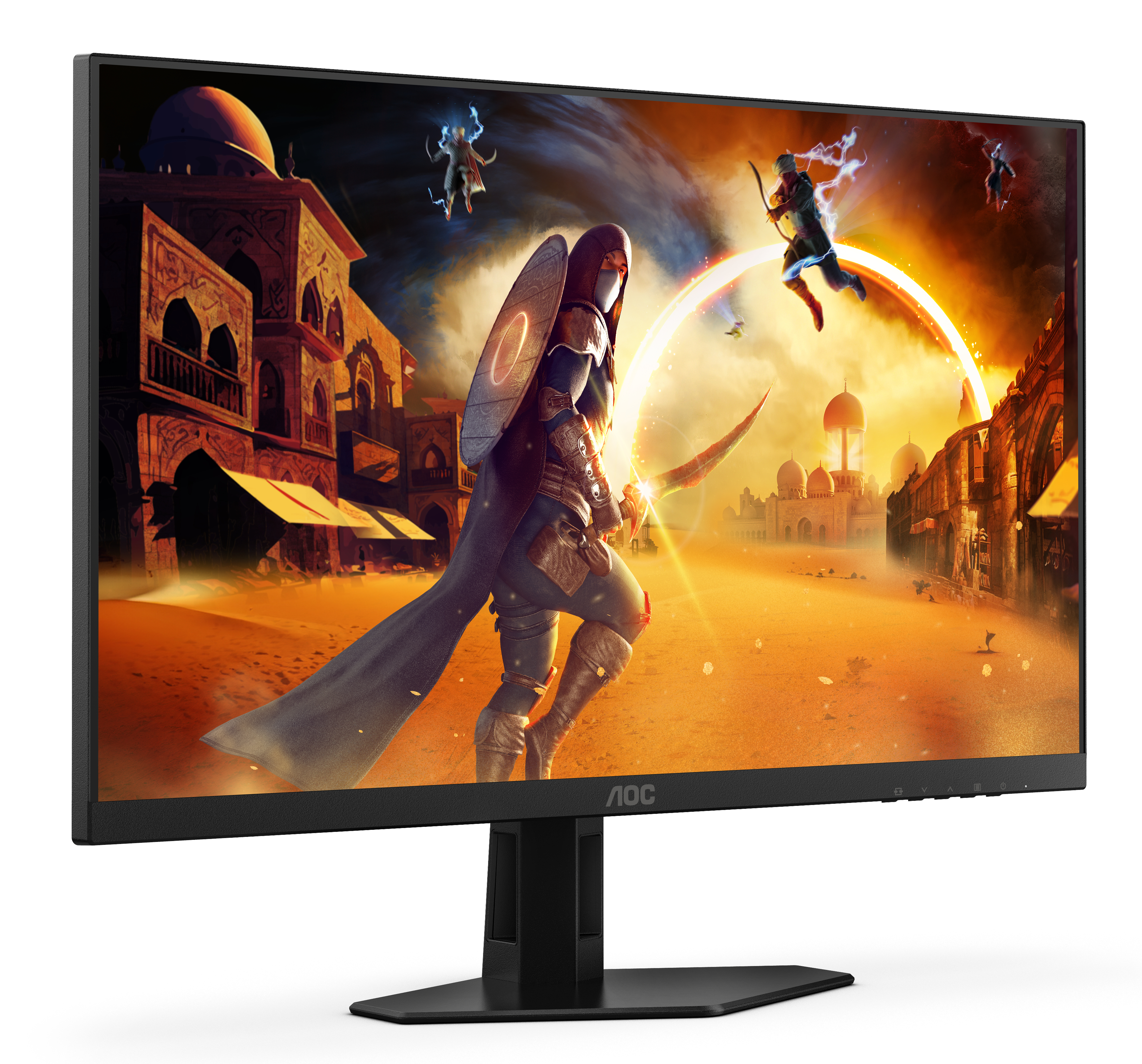 AOC Monitor 27G4XE