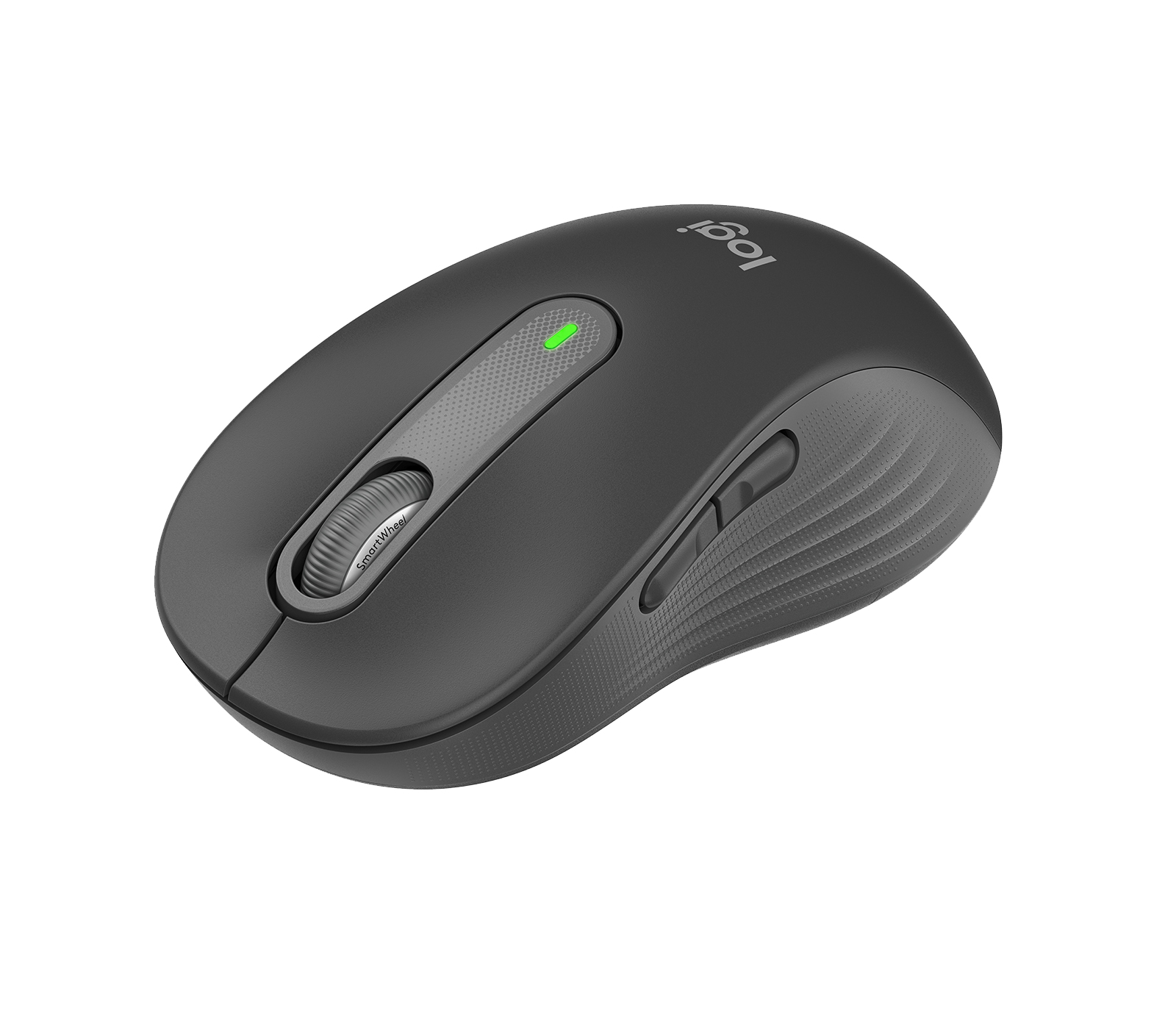 Logitech Maus Signature M650 L, graphite